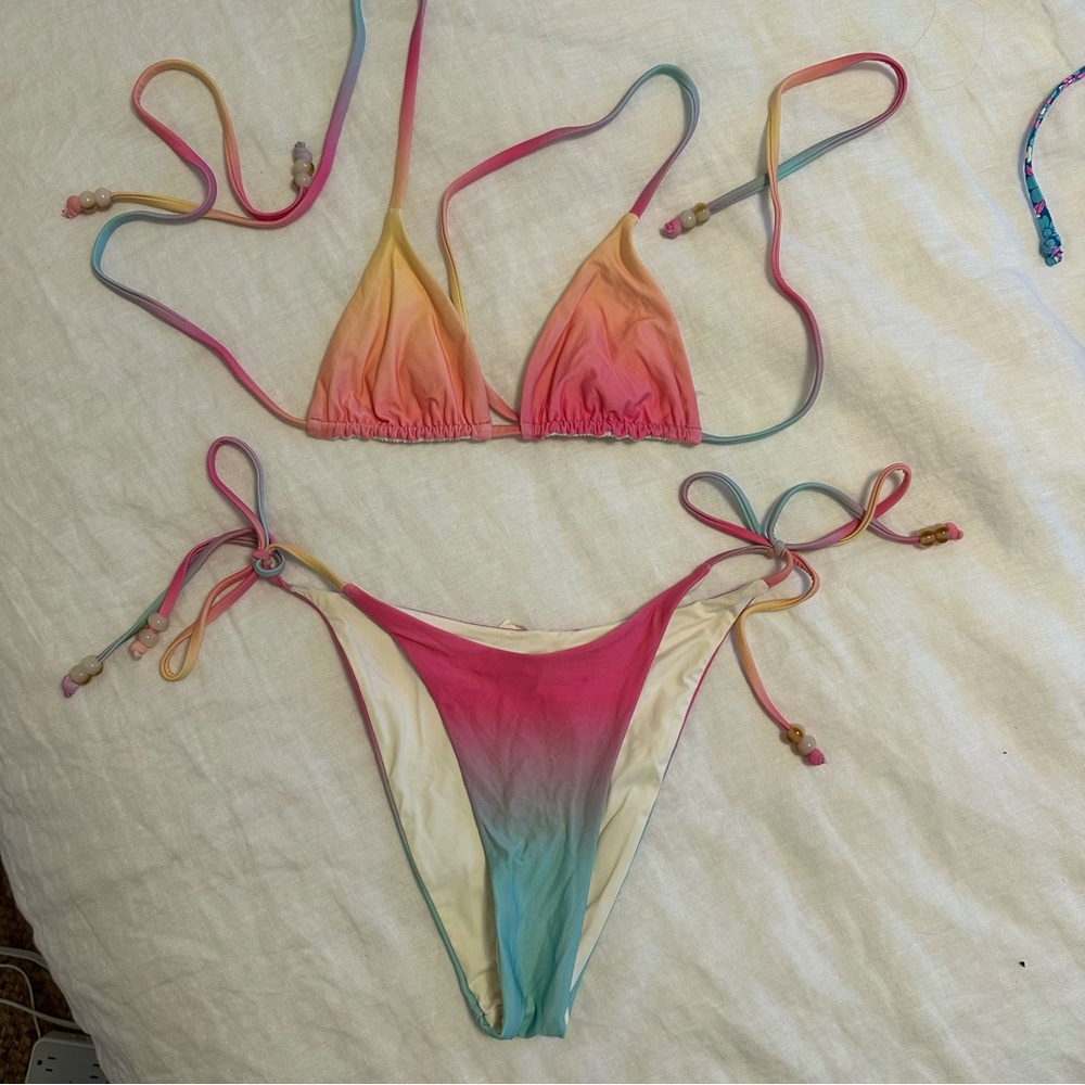 L space bikini